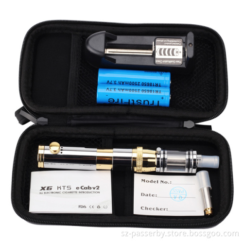 E Cig Mods Telescope Tube Mod X8 Kts Telescopic